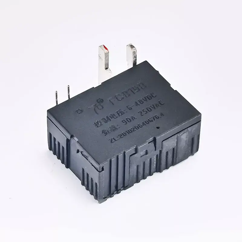 रिले और उसके मुख्य कार्य