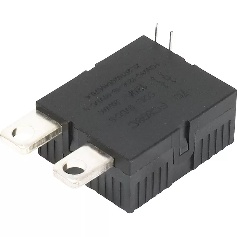 कार बैटरी नियंत्रण 120ए लैचिंग रिले